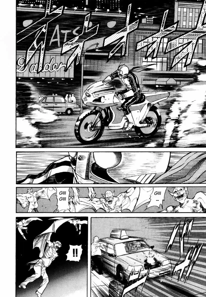 Kamen Rider W: Fuuto Tantei - Capítulo 1.30 - Página 18 - LectorTMOo