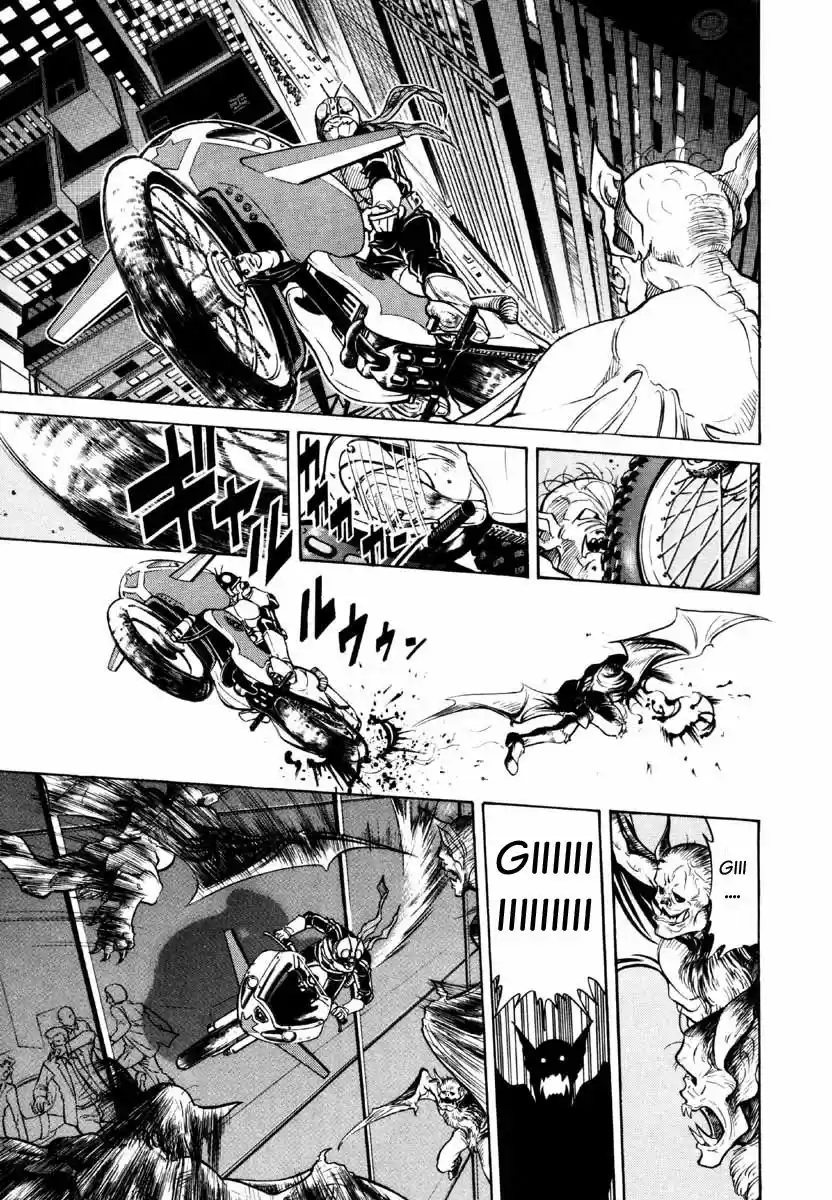 Kamen Rider W: Fuuto Tantei - Capítulo 1.30 - Página 19 - LectorTMOo