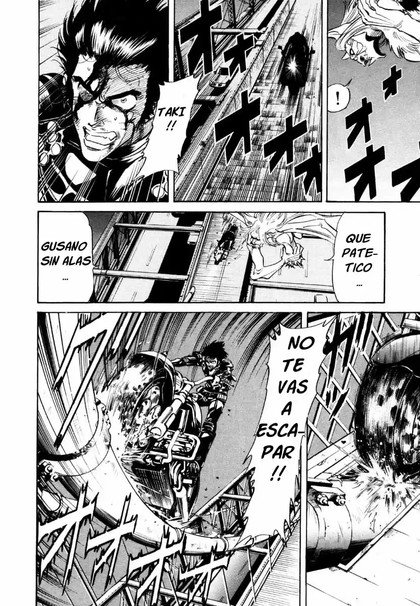 Kamen Rider W: Fuuto Tantei - Capítulo 1.30 - Página 22 - LectorTMOo