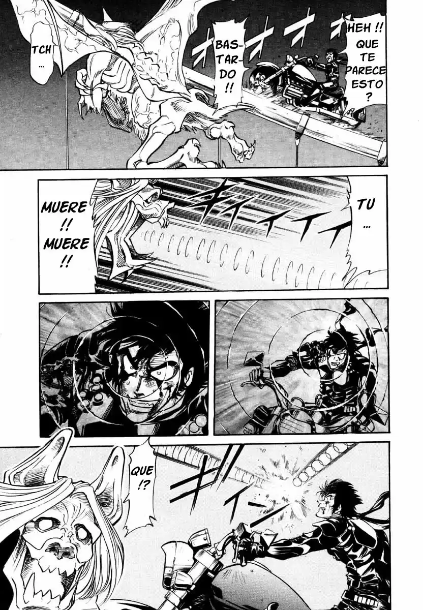 Kamen Rider W: Fuuto Tantei - Capítulo 1.30 - Página 23 - LectorTMOo