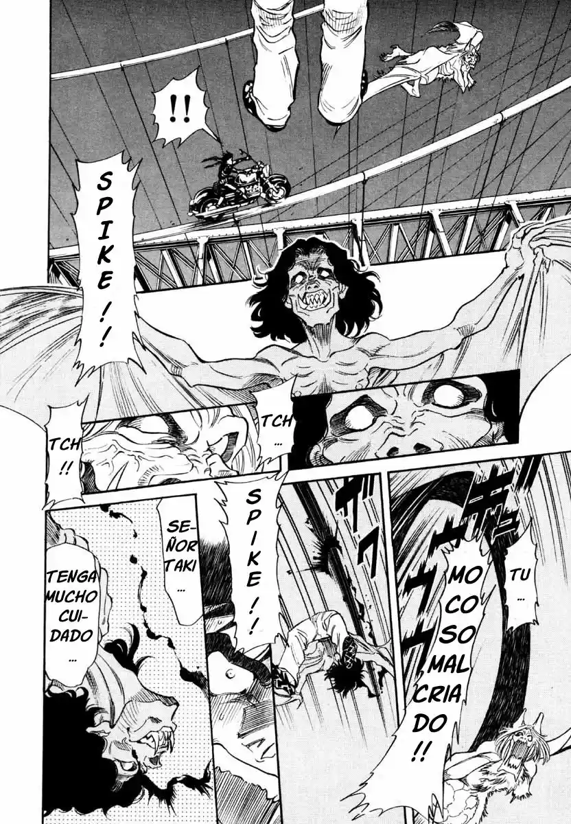 Kamen Rider W: Fuuto Tantei - Capítulo 1.30 - Página 24 - LectorTMOo