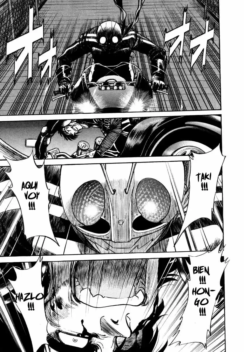 Kamen Rider W: Fuuto Tantei - Capítulo 1.30 - Página 27 - LectorTMOo