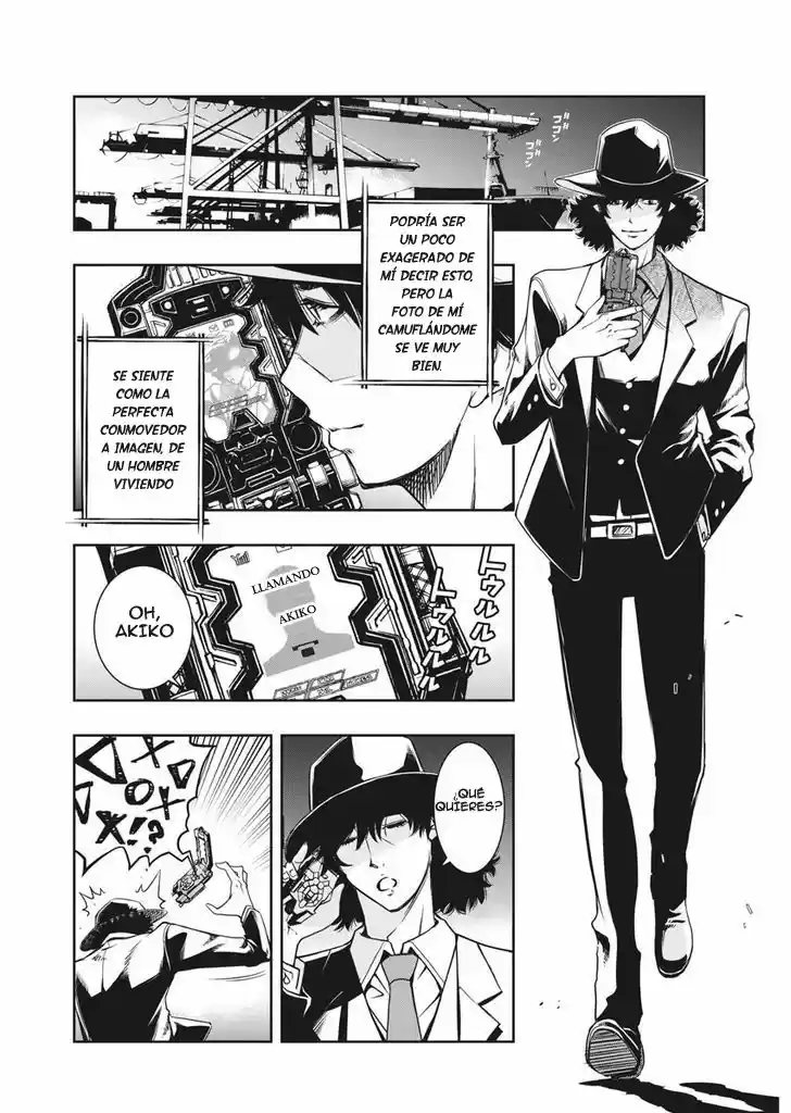 Kamen Rider W : Fuuto Detectives - Capítulo 1 - Página 4 - LectorTMOo