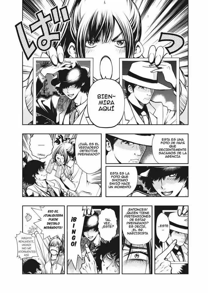 Kamen Rider W : Fuuto Detectives - Capítulo 1 - Página 13 - LectorTMOo