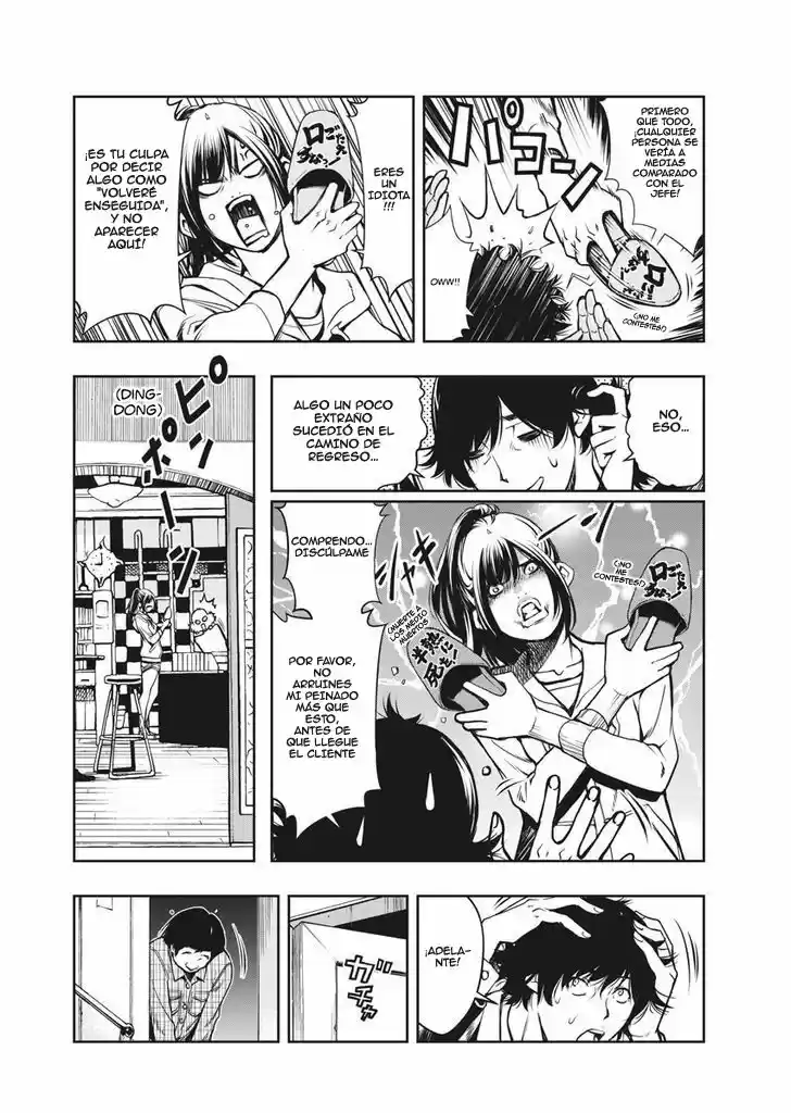 Kamen Rider W : Fuuto Detectives - Capítulo 1 - Página 14 - LectorTMOo