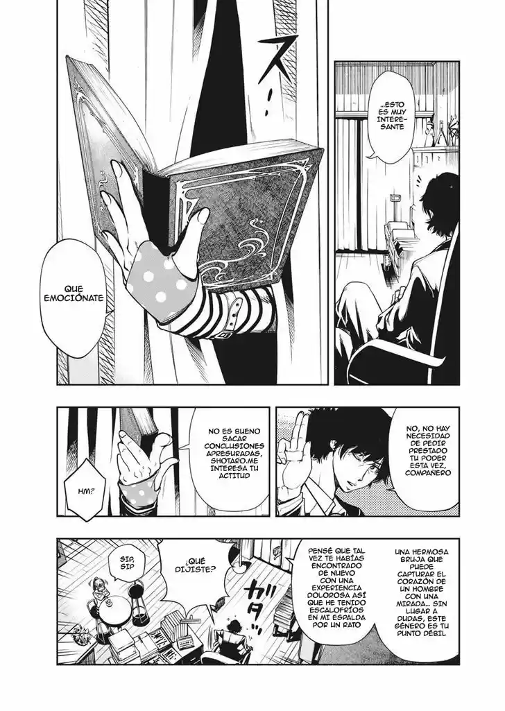 Kamen Rider W : Fuuto Detectives - Capítulo 1 - Página 27 - LectorTMOo