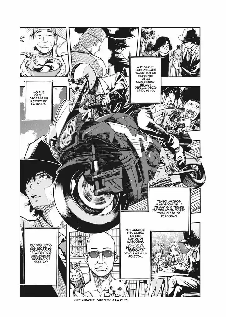 Kamen Rider W : Fuuto Detectives - Capítulo 1 - Página 30 - LectorTMOo