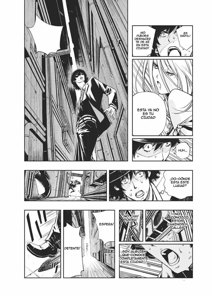 Kamen Rider W : Fuuto Detectives - Capítulo 1 - Página 36 - LectorTMOo