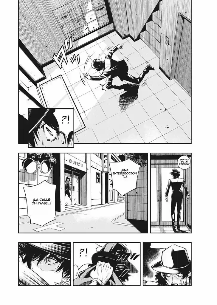 Kamen Rider W : Fuuto Detectives - Capítulo 1 - Página 37 - LectorTMOo