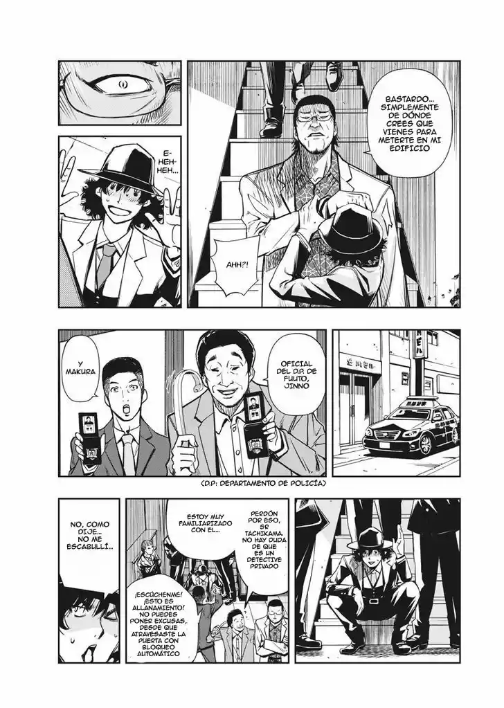 Kamen Rider W : Fuuto Detectives - Capítulo 1 - Página 38 - LectorTMOo