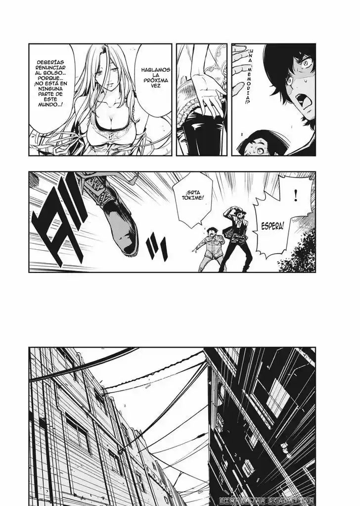 Kamen Rider W : Fuuto Detectives - Capítulo 1 - Página 50 - LectorTMOo