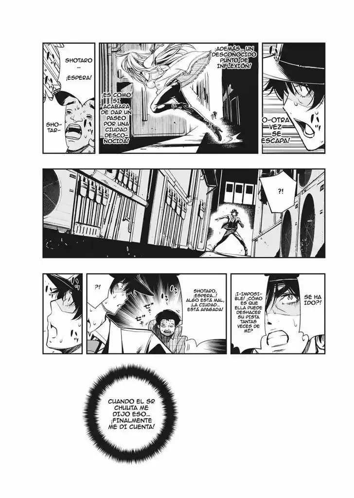Kamen Rider W : Fuuto Detectives - Capítulo 1 - Página 51 - LectorTMOo