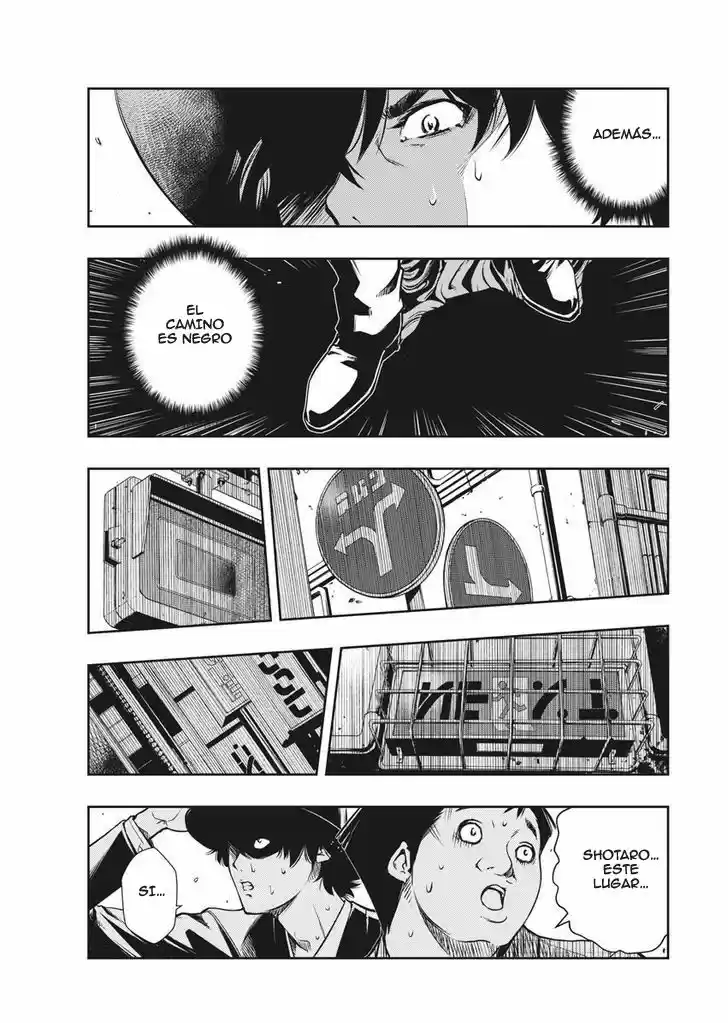 Kamen Rider W : Fuuto Detectives - Capítulo 1 - Página 53 - LectorTMOo