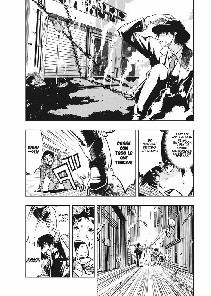 Kamen Rider W : Fuuto Detectives - Capítulo 1 - Página 56 - LectorTMOo