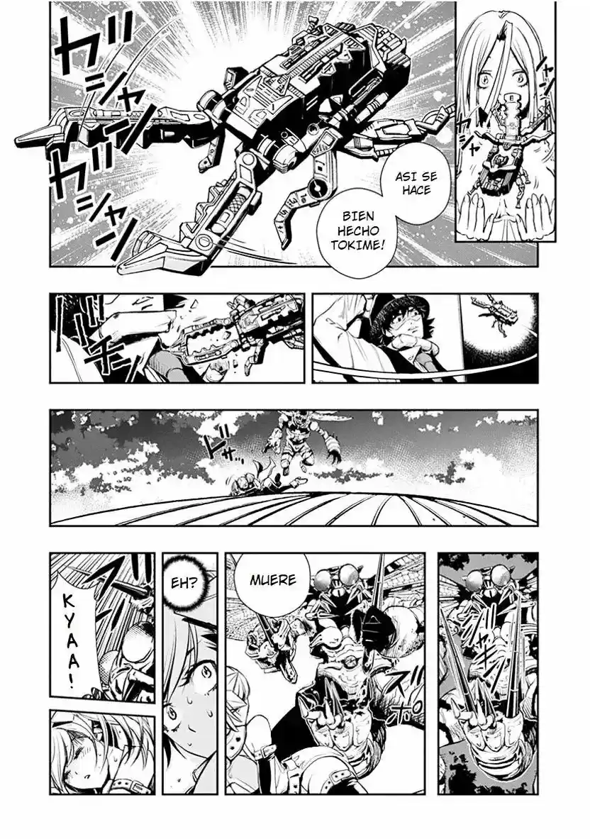 Kamen Rider W : Fuuto Detectives - Capítulo 10 - Página 8 - LectorTMOo