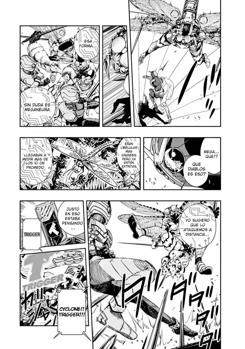 Kamen Rider W : Fuuto Detectives - Capítulo 10 - Página 12 - LectorTMOo