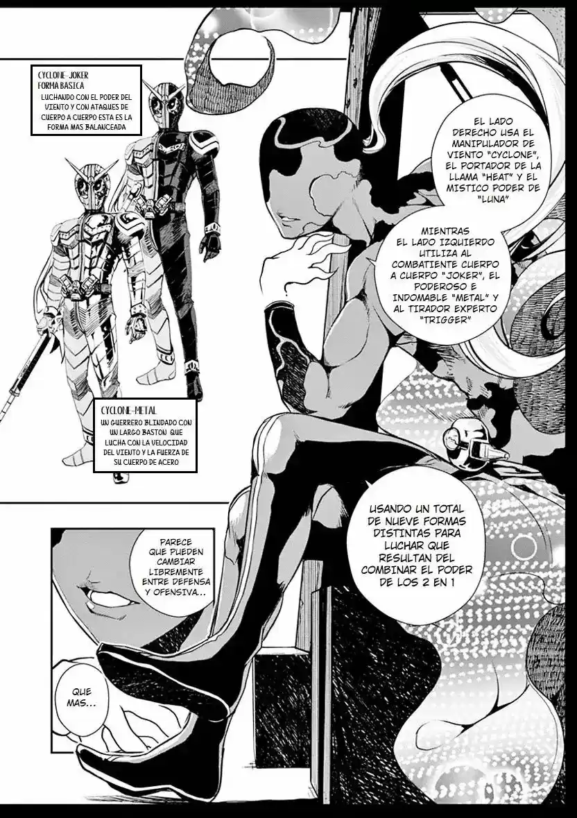 Kamen Rider W : Fuuto Detectives - Capítulo 10 - Página 14 - LectorTMOo