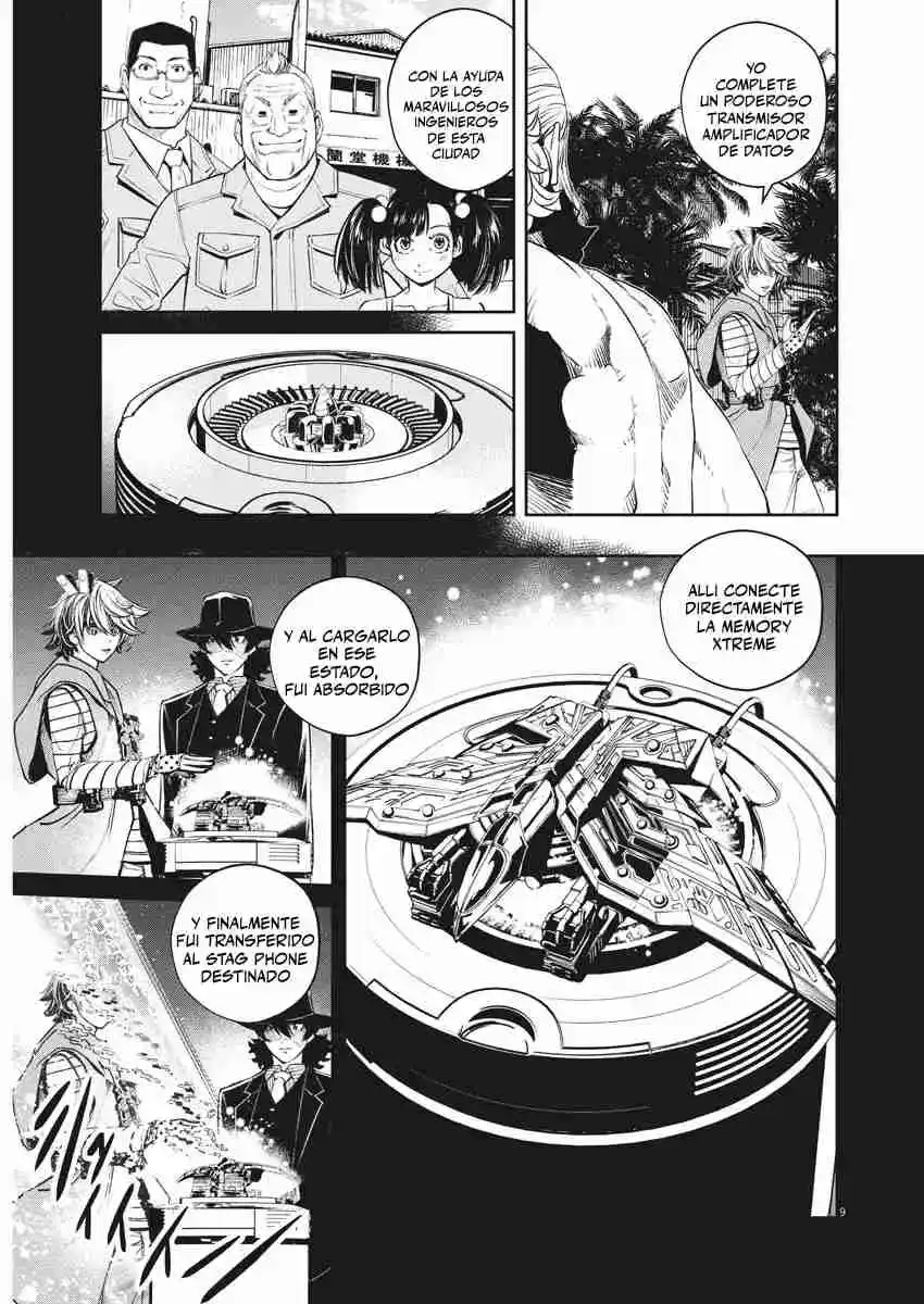 Kamen Rider W : Fuuto Detectives - Capítulo 100 - Página 9 - LectorTMOo