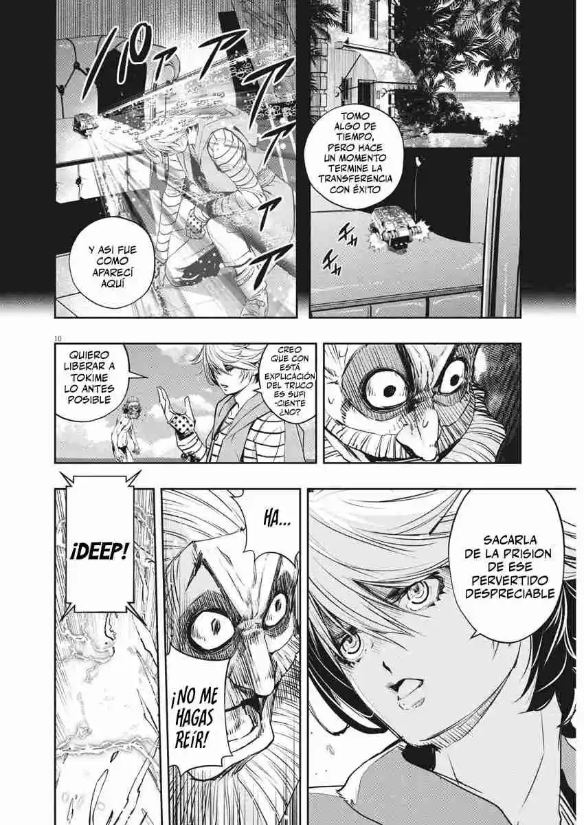 Kamen Rider W : Fuuto Detectives - Capítulo 100 - Página 10 - LectorTMOo