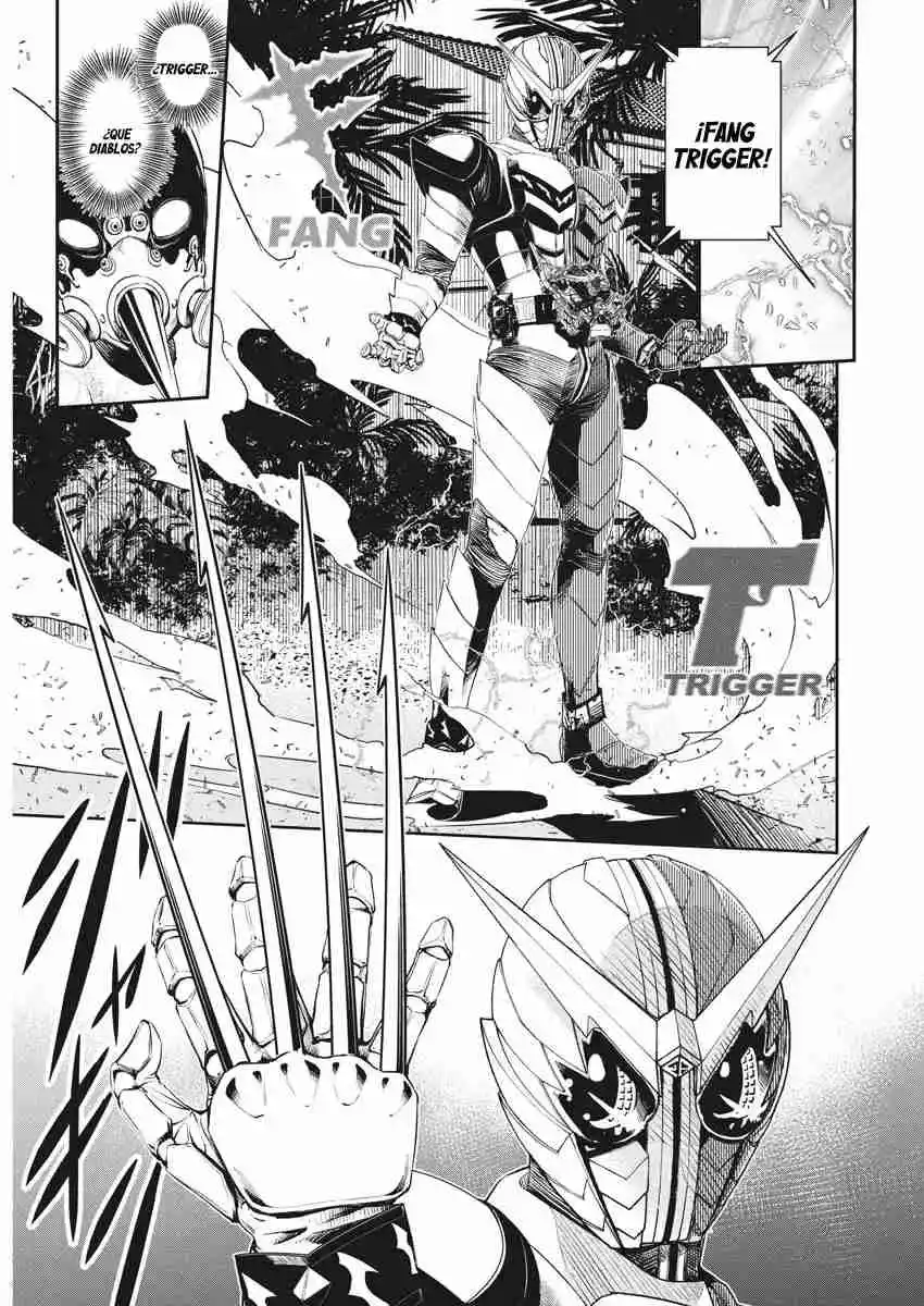 Kamen Rider W : Fuuto Detectives - Capítulo 100 - Página 13 - LectorTMOo