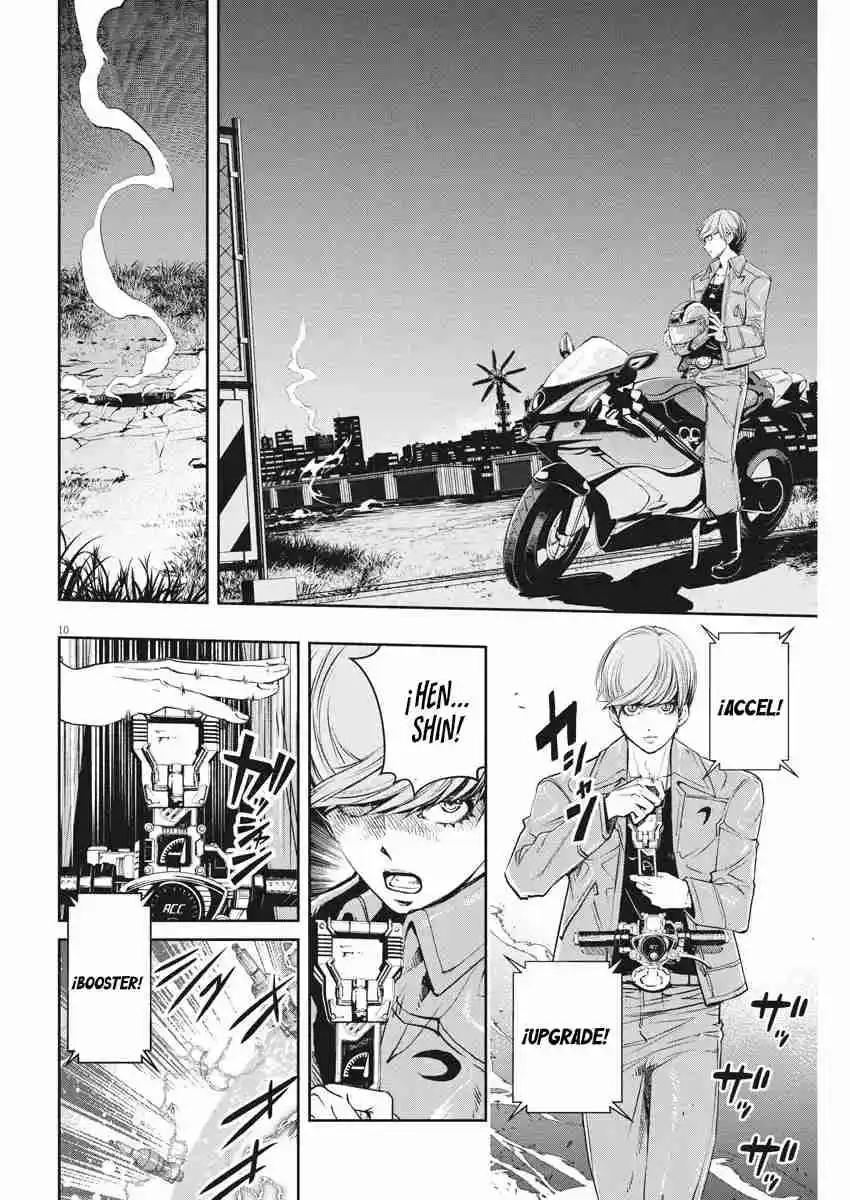 Kamen Rider W : Fuuto Detectives - Capítulo 101 - Página 11 - LectorTMOo