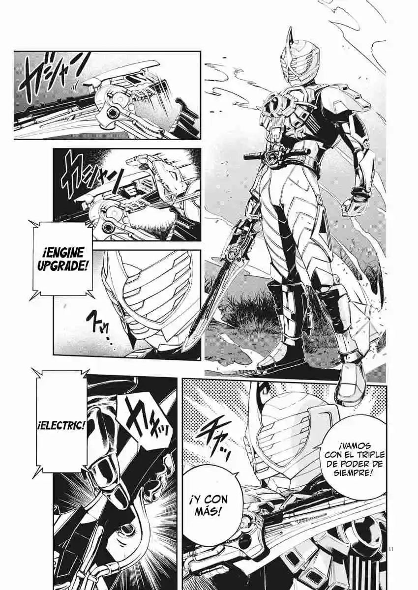 Kamen Rider W : Fuuto Detectives - Capítulo 101 - Página 12 - LectorTMOo