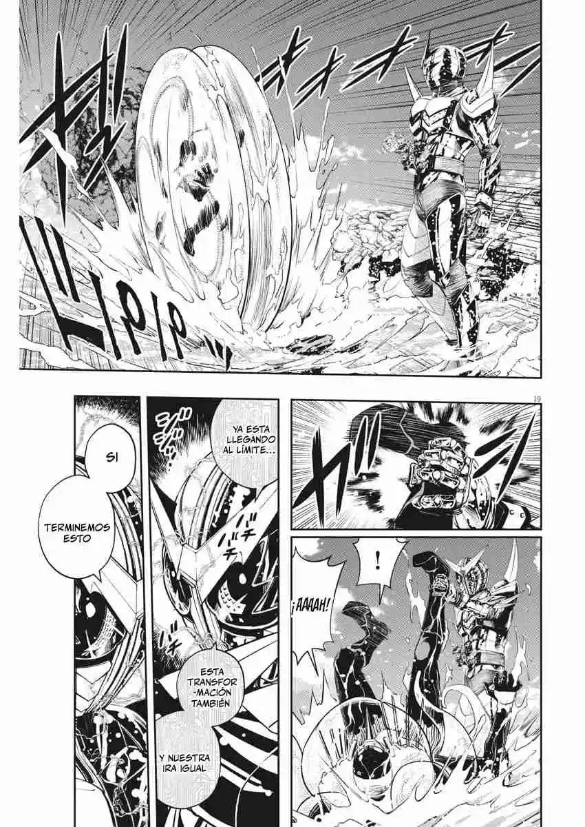 Kamen Rider W : Fuuto Detectives - Capítulo 101 - Página 20 - LectorTMOo