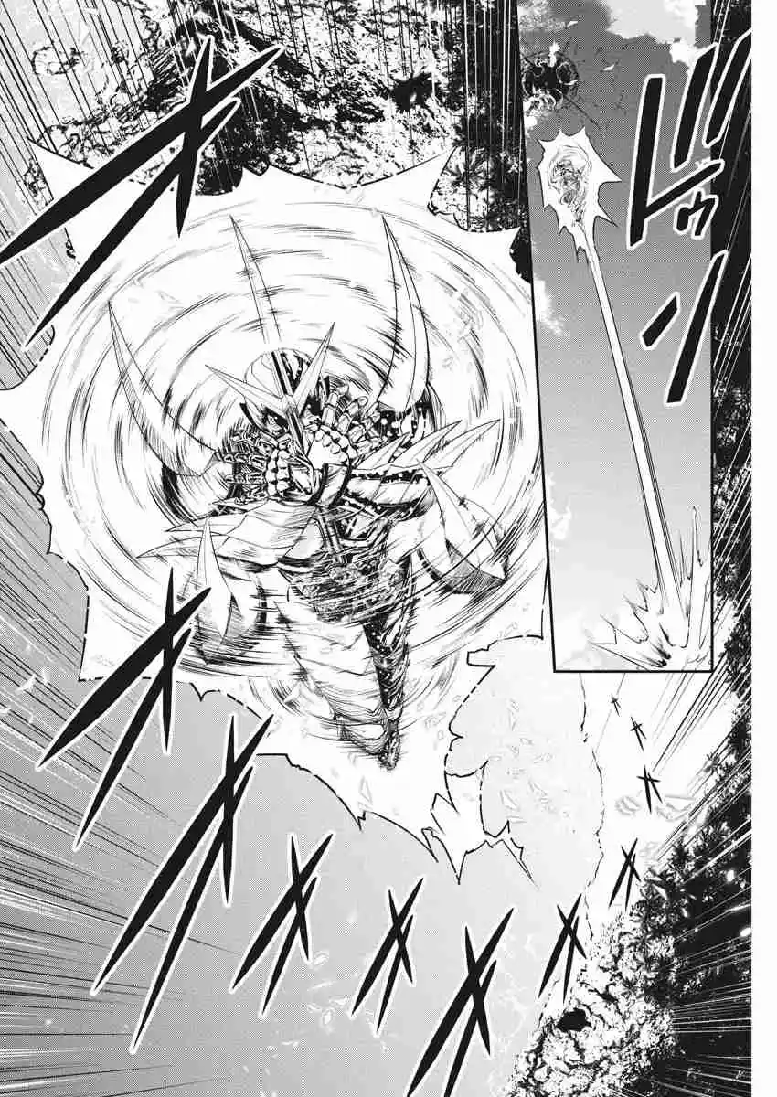 Kamen Rider W : Fuuto Detectives - Capítulo 101 - Página 22 - LectorTMOo