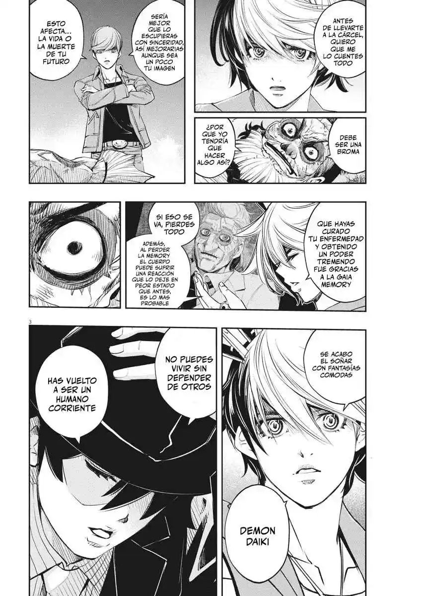 Kamen Rider W : Fuuto Detectives - Capítulo 102 - Página 3 - LectorTMOo