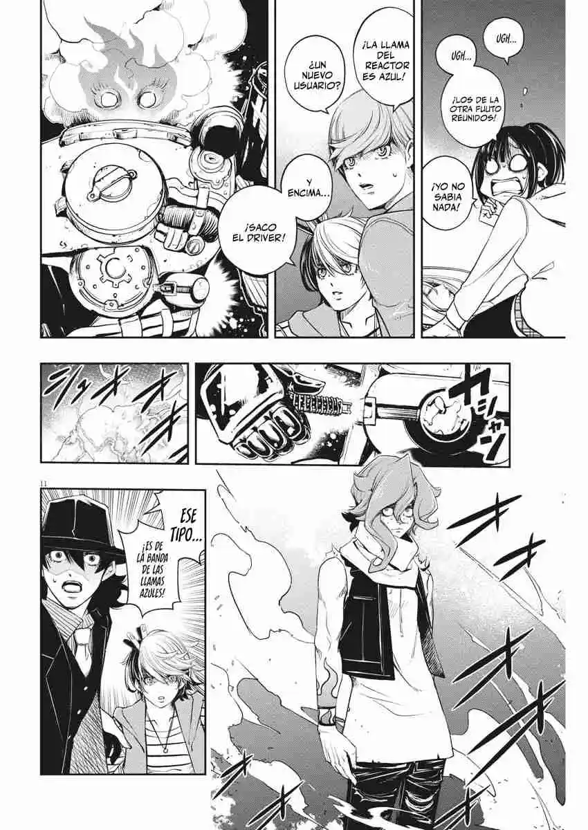Kamen Rider W : Fuuto Detectives - Capítulo 102 - Página 10 - LectorTMOo