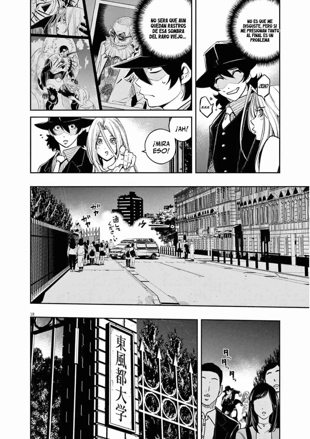 Kamen Rider W : Fuuto Detectives - Capítulo 103 - Página 19 - LectorTMOo