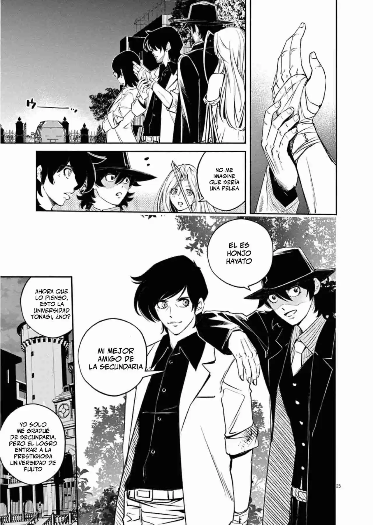 Kamen Rider W : Fuuto Detectives - Capítulo 103 - Página 25 - LectorTMOo