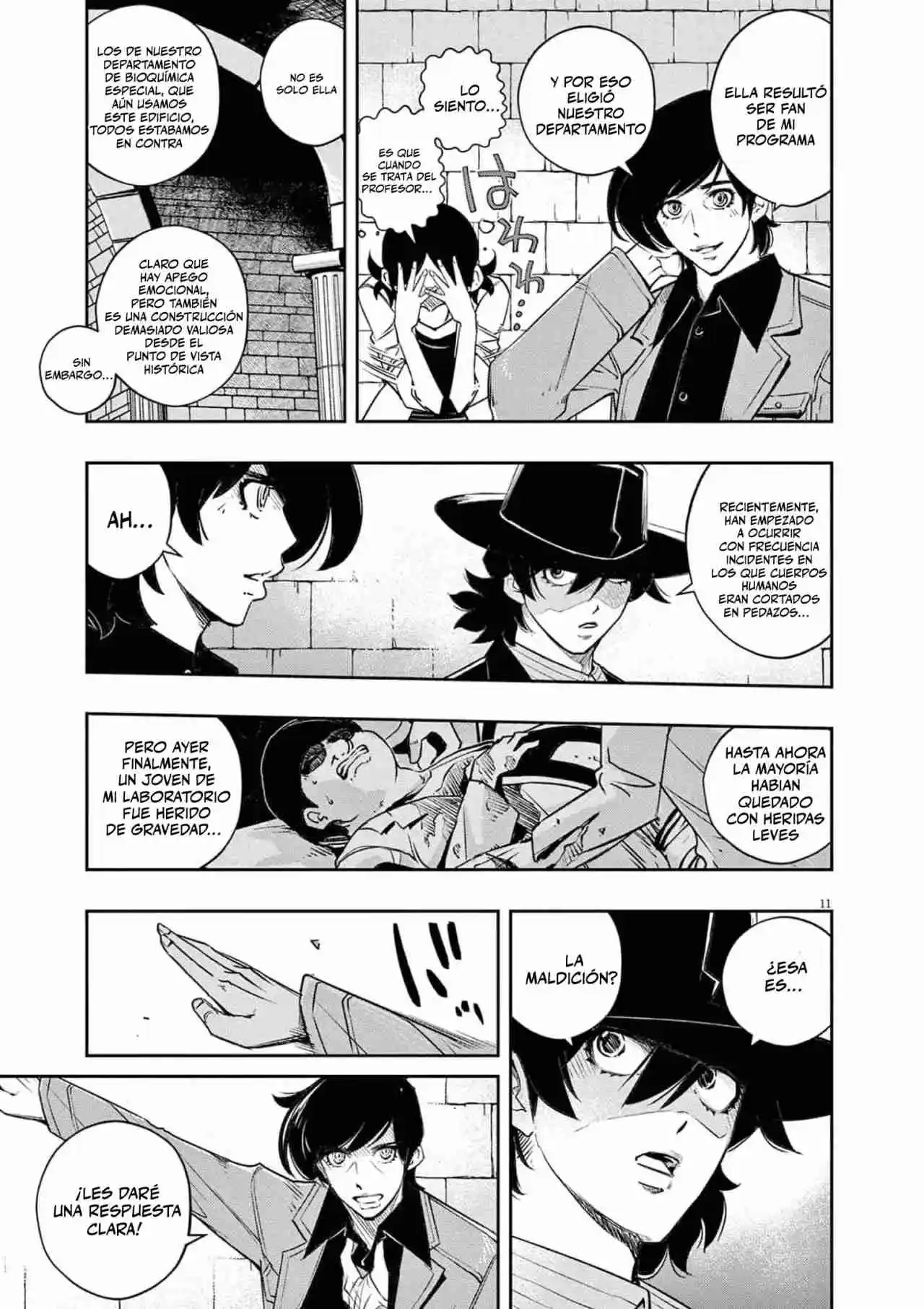Kamen Rider W : Fuuto Detectives - Capítulo 104 - Página 12 - LectorTMOo