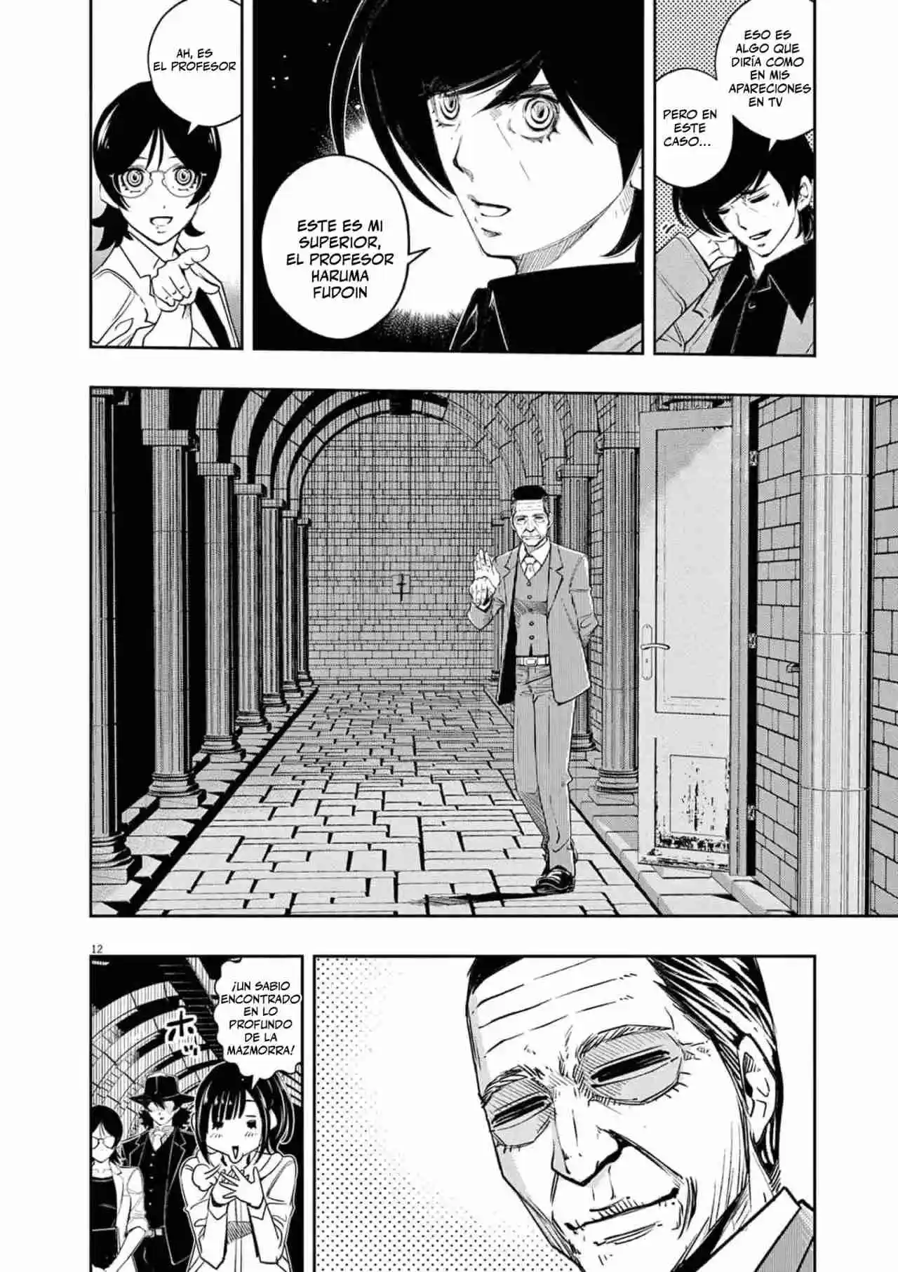 Kamen Rider W : Fuuto Detectives - Capítulo 104 - Página 13 - LectorTMOo