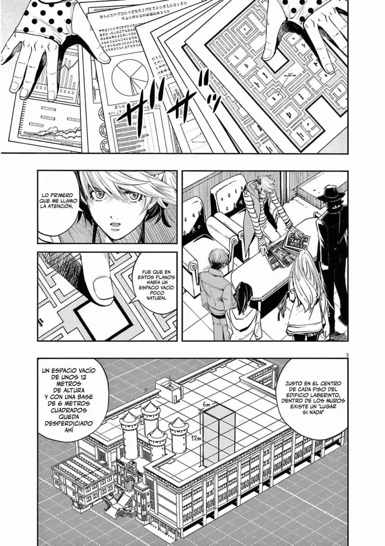 Kamen Rider W : Fuuto Detectives - Capítulo 106 - Página 4 - LectorTMOo