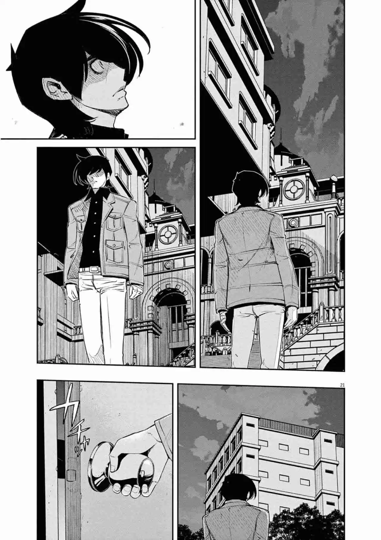 Kamen Rider W : Fuuto Detectives - Capítulo 106 - Página 21 - LectorTMOo
