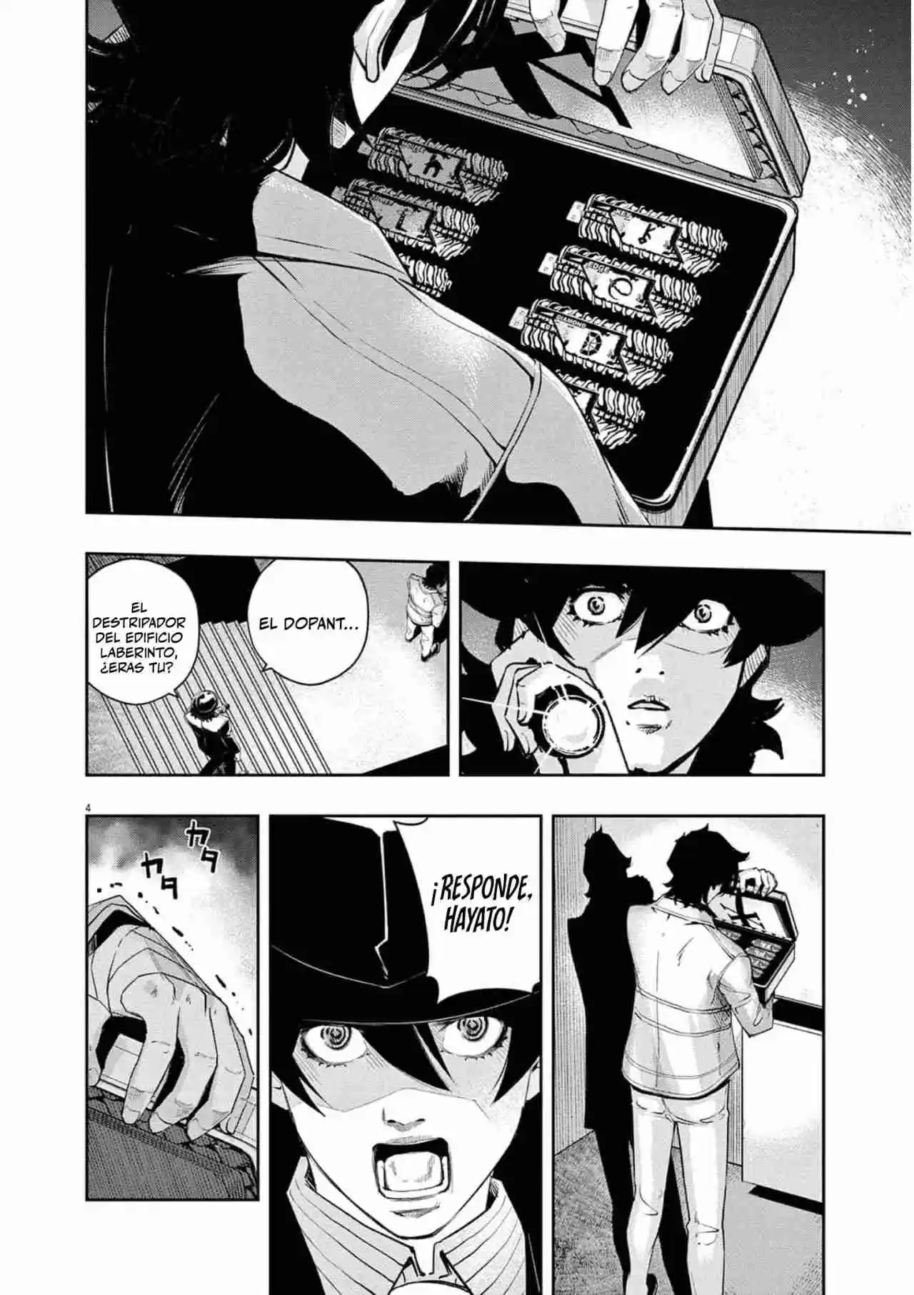 Kamen Rider W : Fuuto Detectives - Capítulo 107 - Página 5 - LectorTMOo