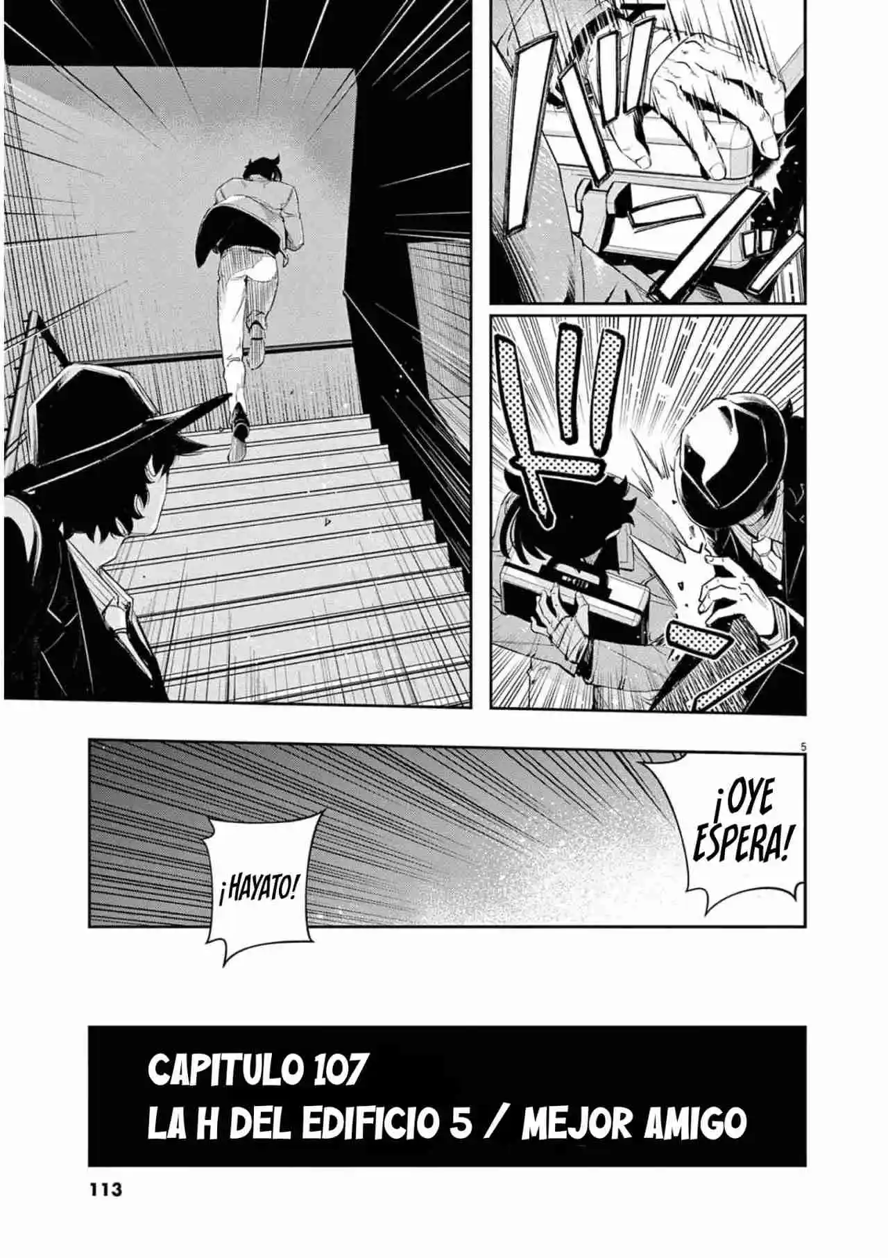 Kamen Rider W : Fuuto Detectives - Capítulo 107 - Página 6 - LectorTMOo