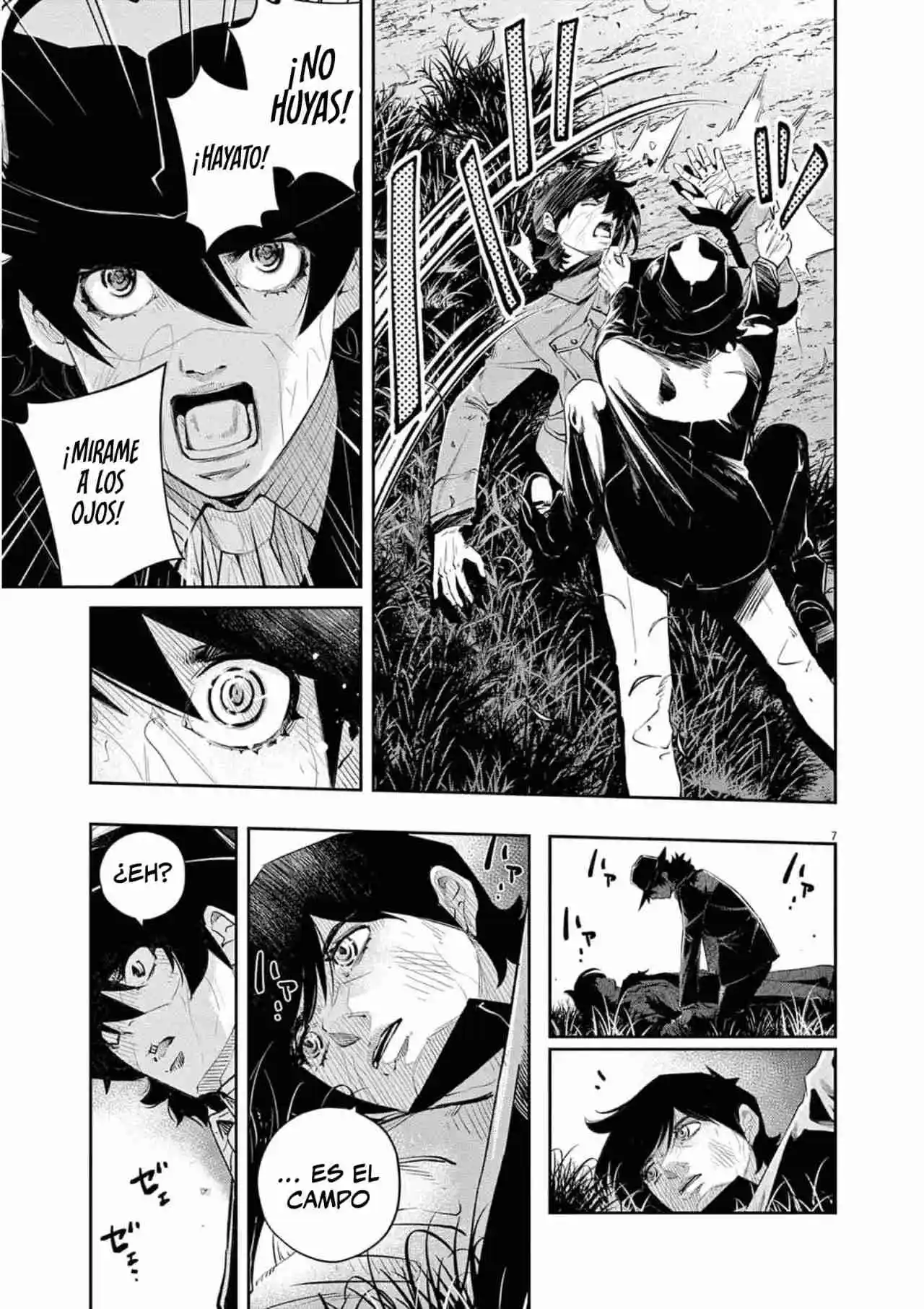 Kamen Rider W : Fuuto Detectives - Capítulo 107 - Página 8 - LectorTMOo