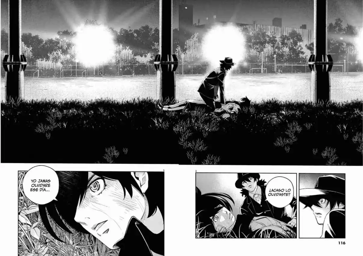 Kamen Rider W : Fuuto Detectives - Capítulo 107 - Página 9 - LectorTMOo