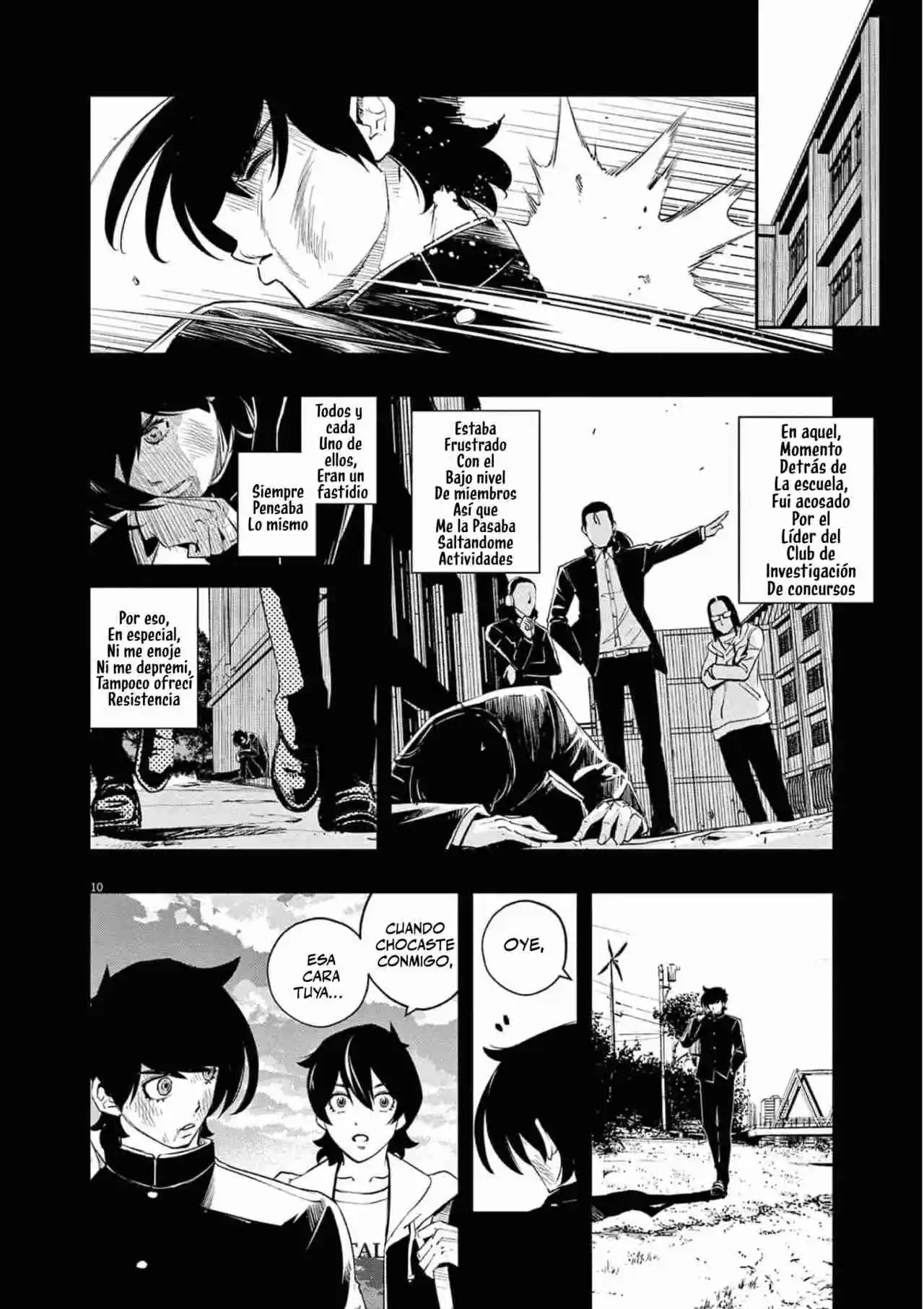 Kamen Rider W : Fuuto Detectives - Capítulo 107 - Página 10 - LectorTMOo