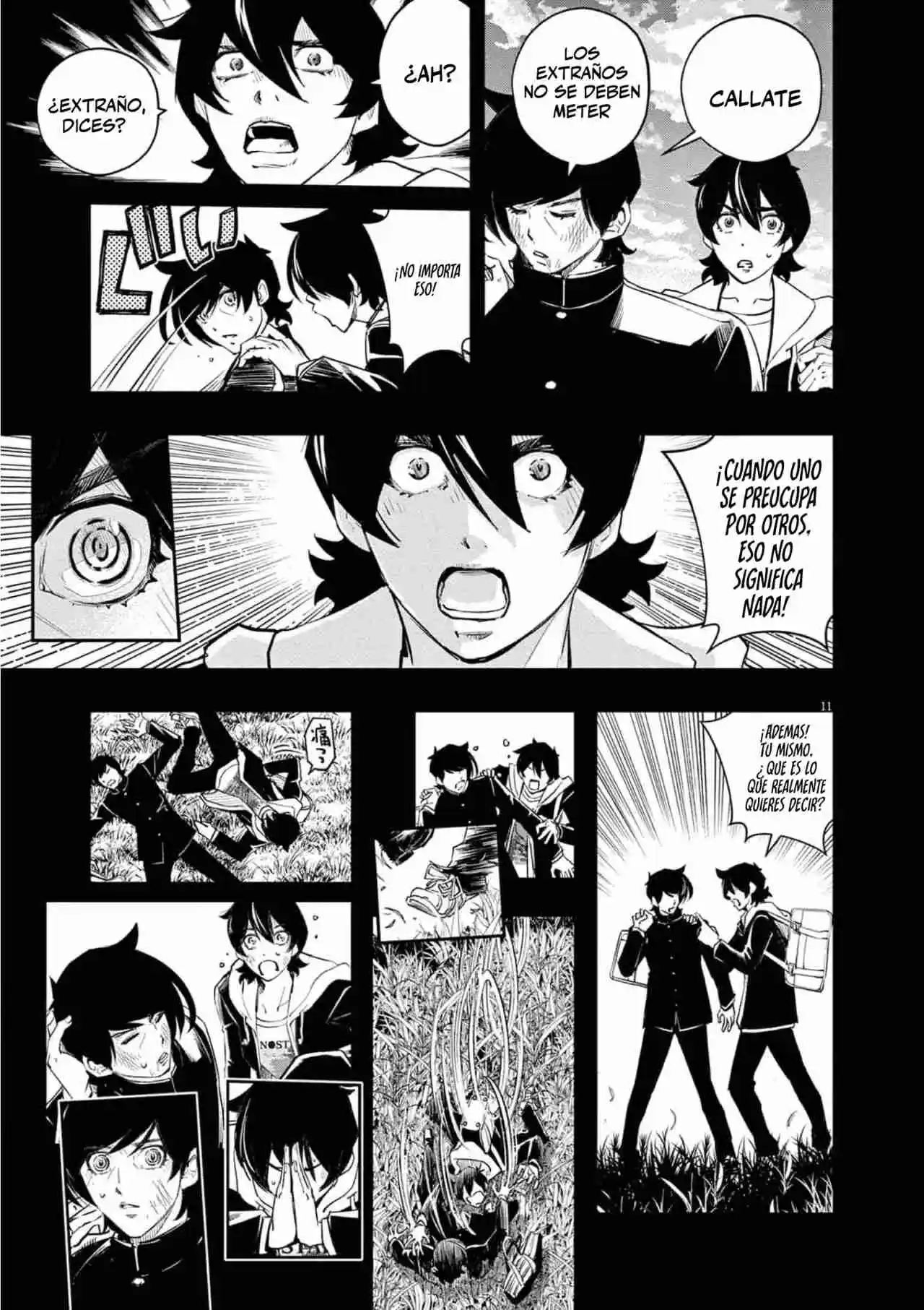 Kamen Rider W : Fuuto Detectives - Capítulo 107 - Página 11 - LectorTMOo