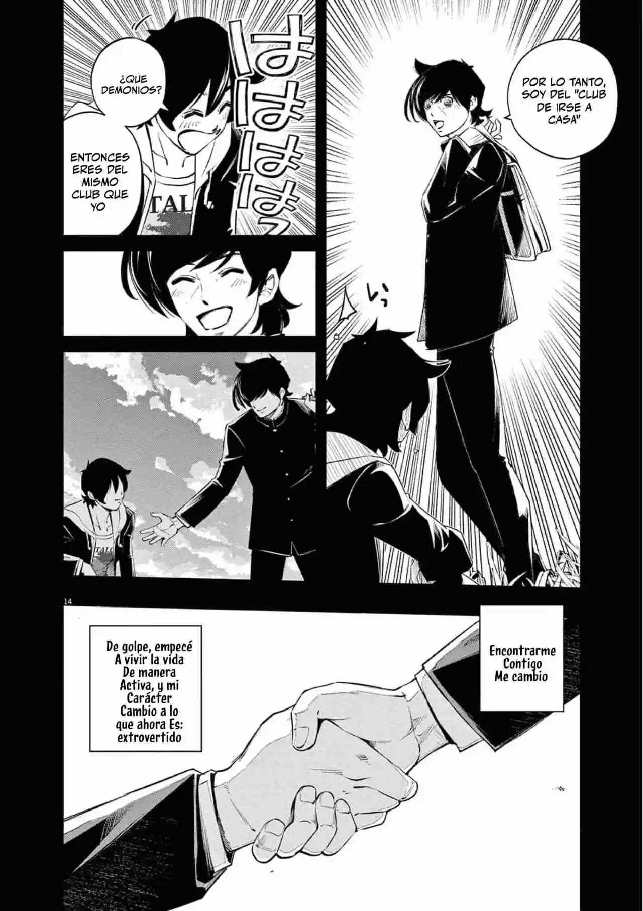Kamen Rider W : Fuuto Detectives - Capítulo 107 - Página 14 - LectorTMOo