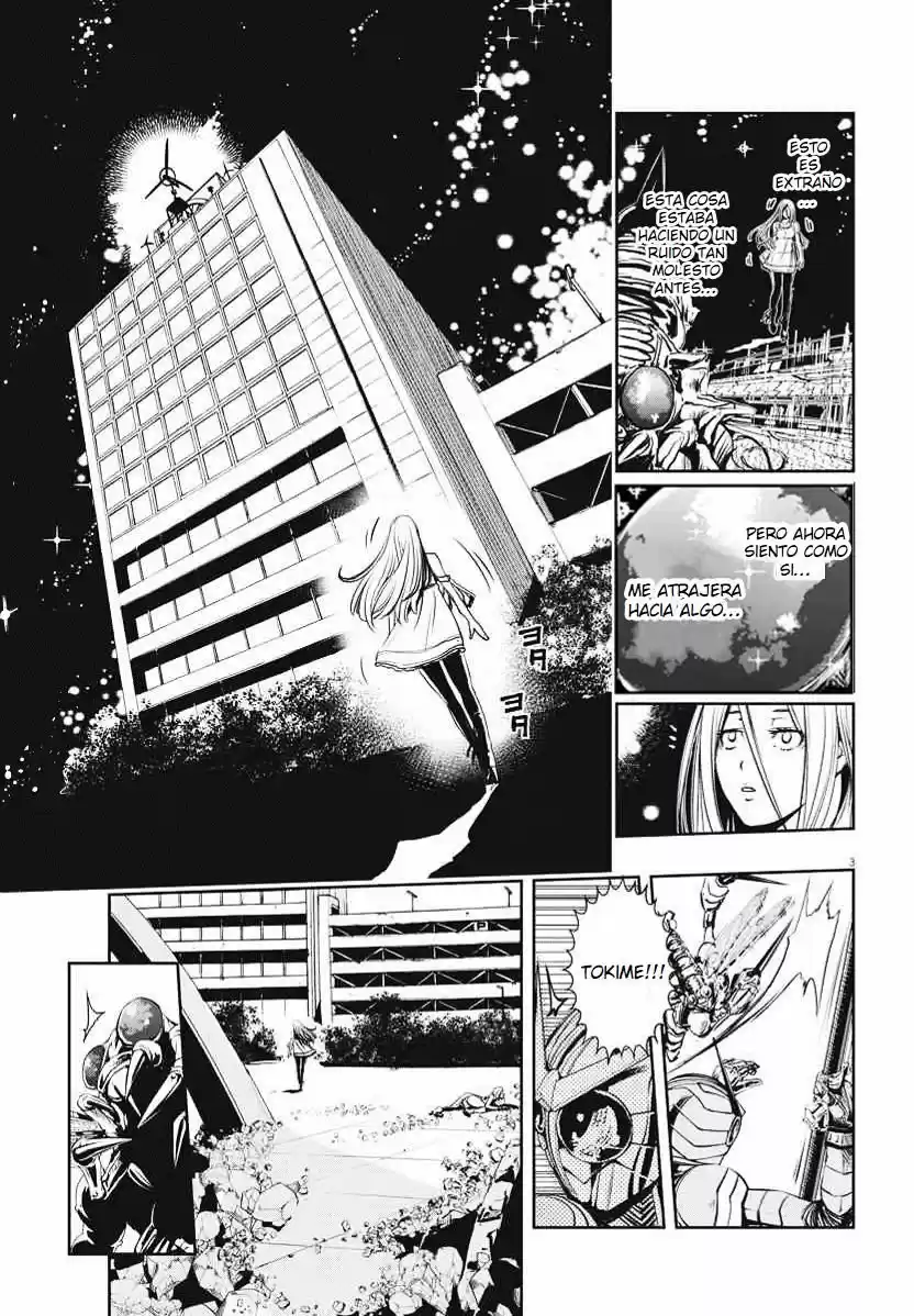 Kamen Rider W : Fuuto Detectives - Capítulo 11 - Página 5 - LectorTMOo