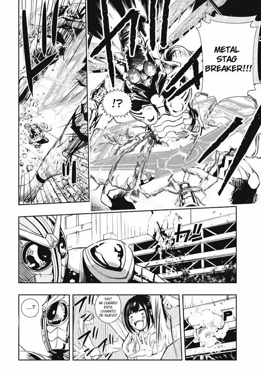 Kamen Rider W : Fuuto Detectives - Capítulo 11 - Página 8 - LectorTMOo