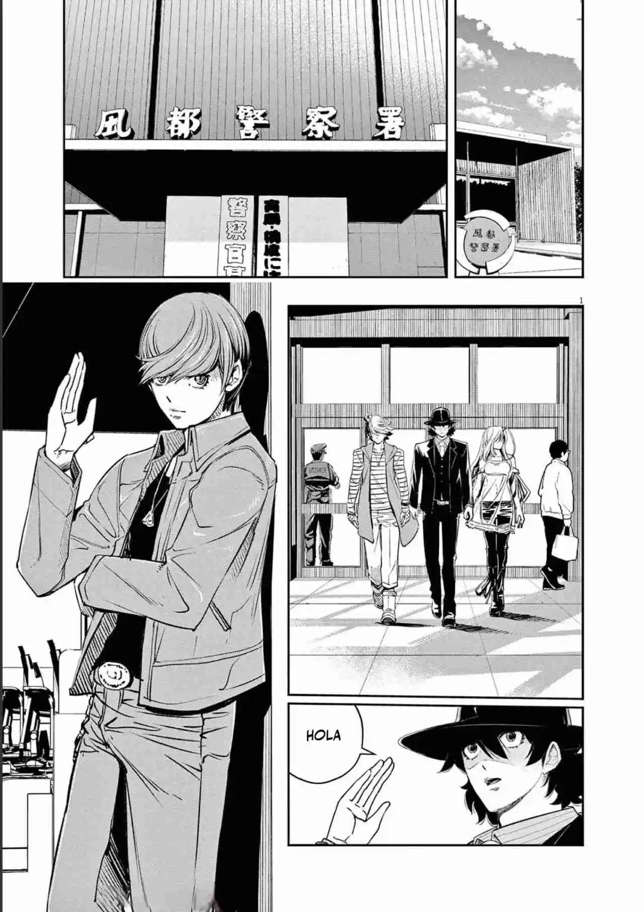 Kamen Rider W : Fuuto Detectives - Capítulo 111 - Página 2 - LectorTMOo