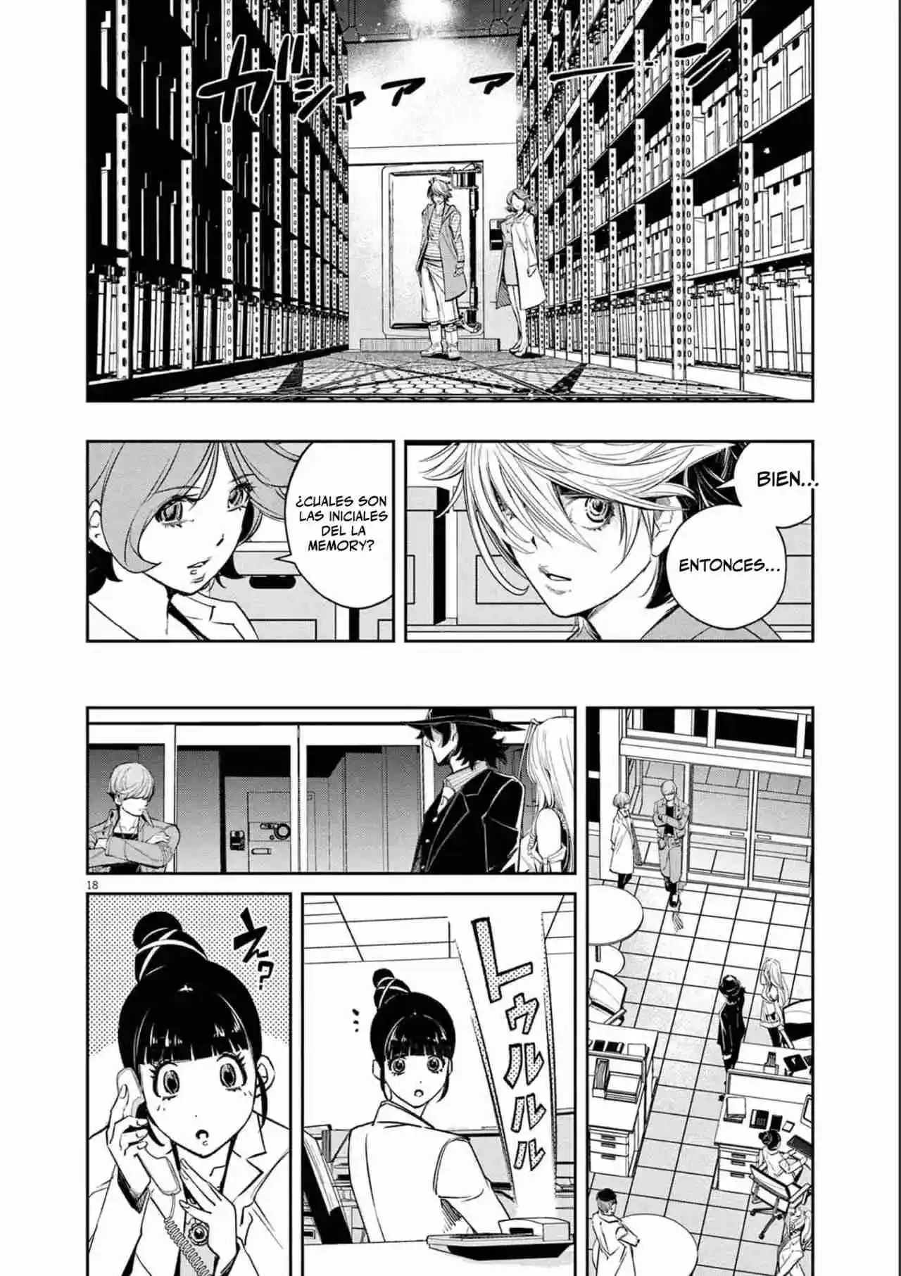 Kamen Rider W : Fuuto Detectives - Capítulo 111 - Página 18 - LectorTMOo