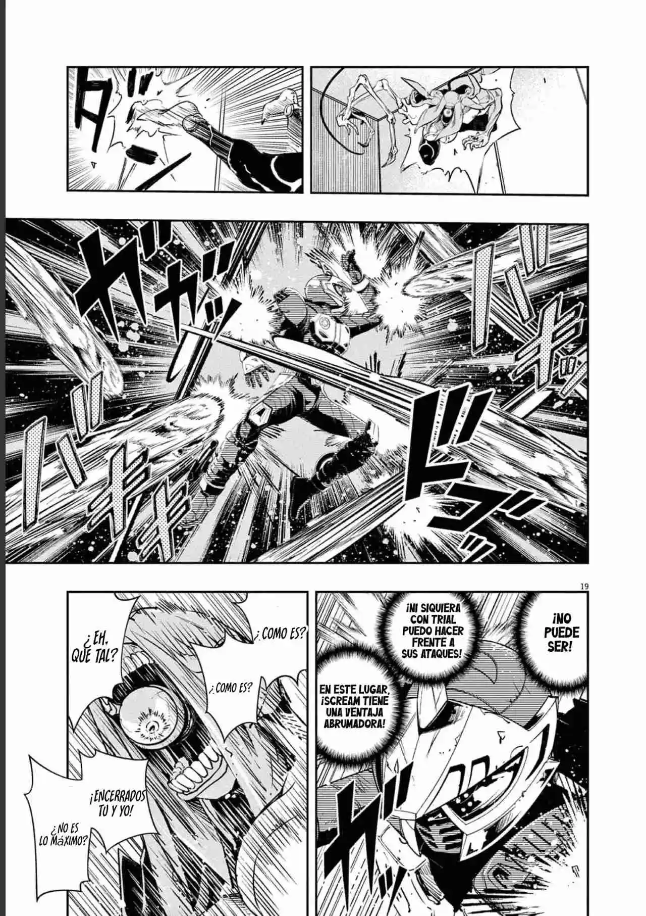 Kamen Rider W : Fuuto Detectives - Capítulo 114 - Página 18 - LectorTMOo