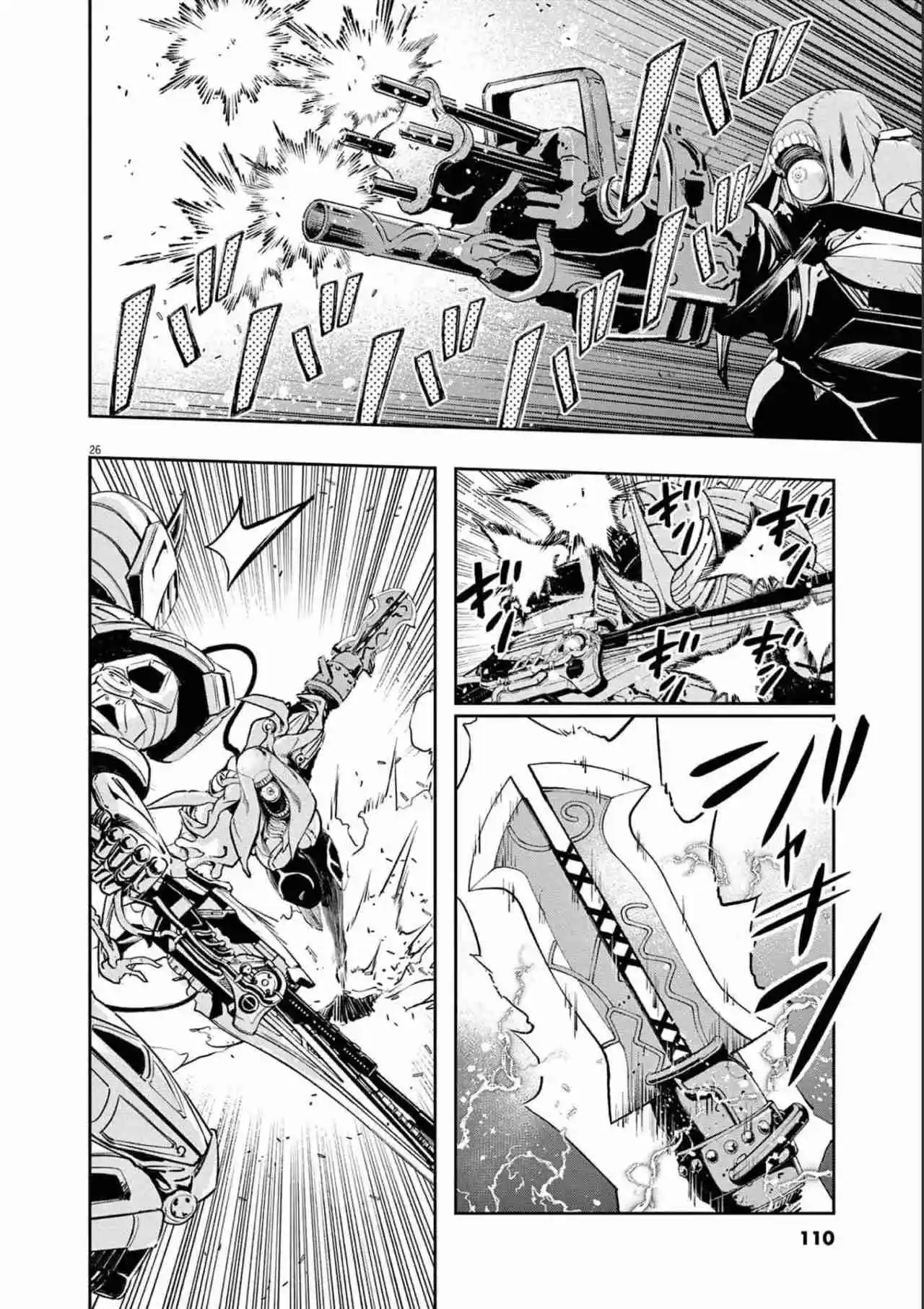 Kamen Rider W : Fuuto Detectives - Capítulo 114 - Página 25 - LectorTMOo