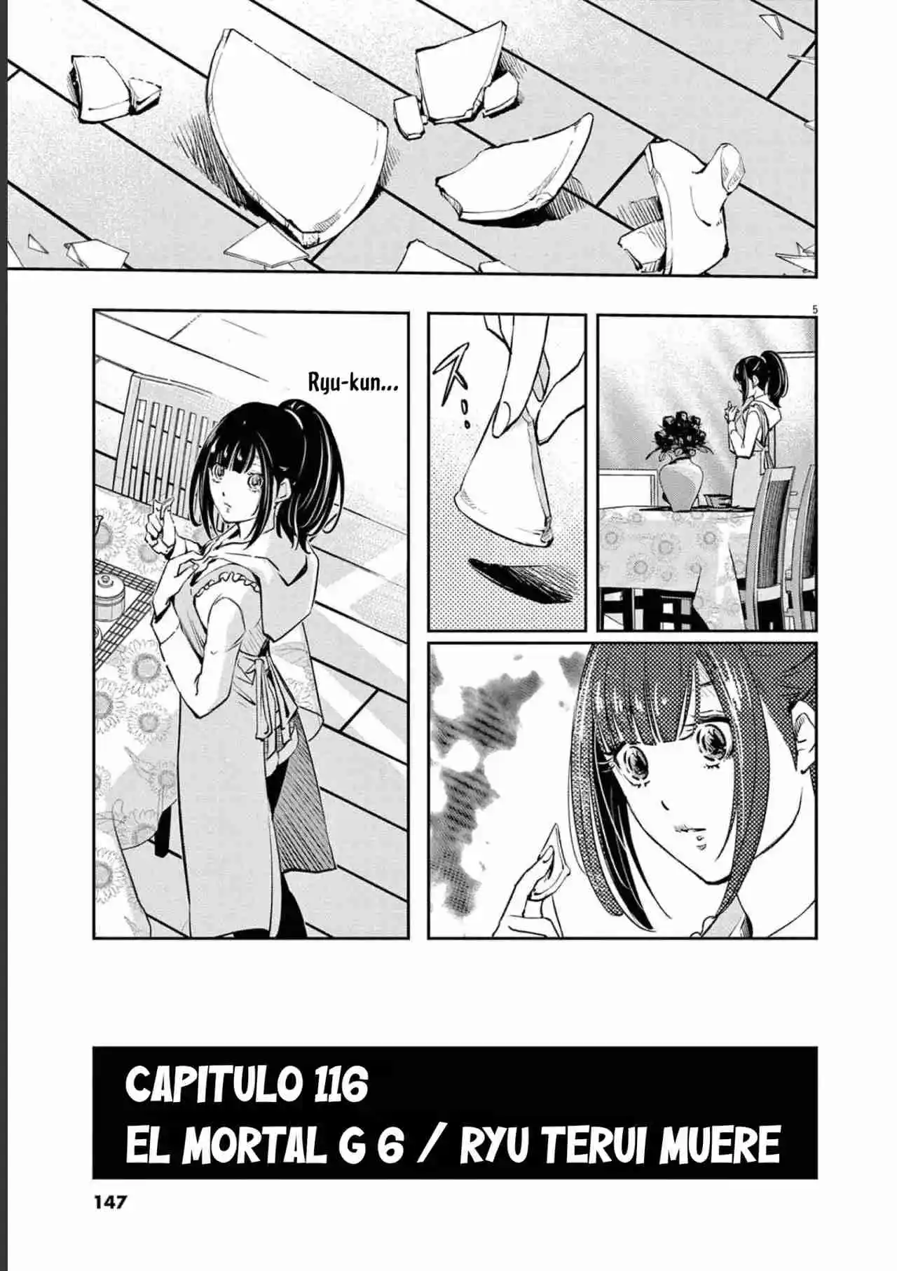 Kamen Rider W : Fuuto Detectives - Capítulo 116 - Página 6 - LectorTMOo